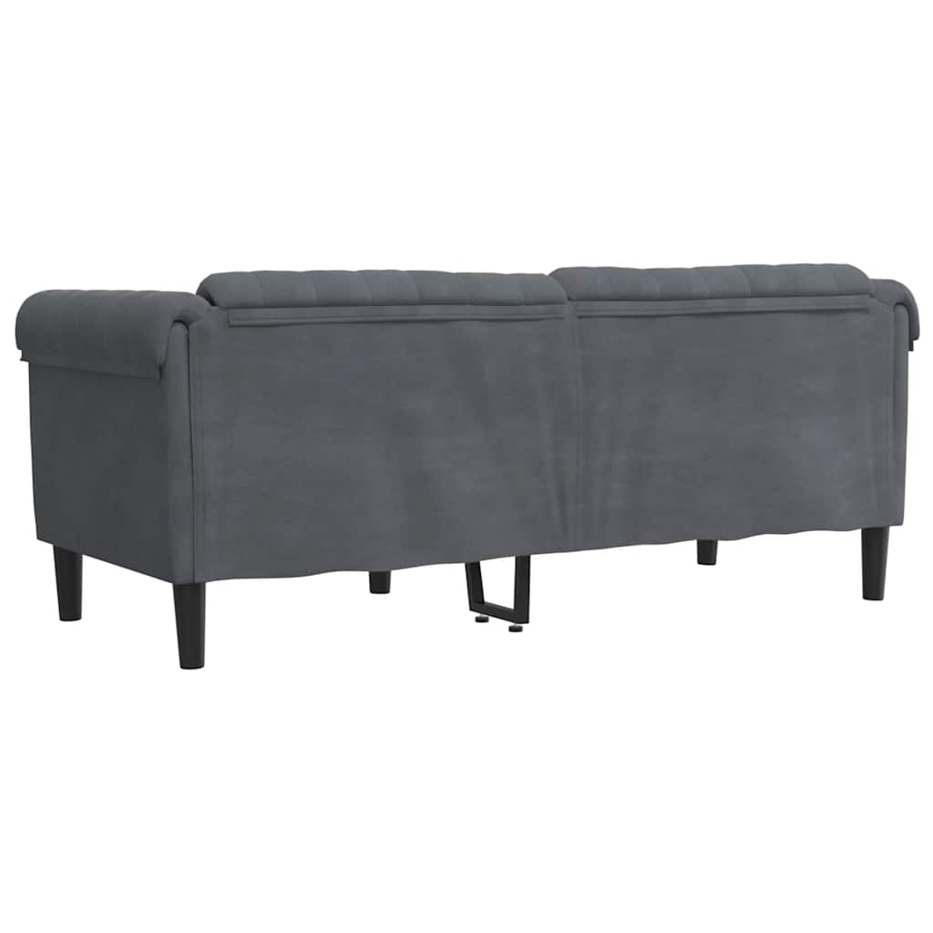 Sofa Chair Upholstered Armchair Seating Living Room Faux Suede Leather vidaXL - Picture 68 of 132