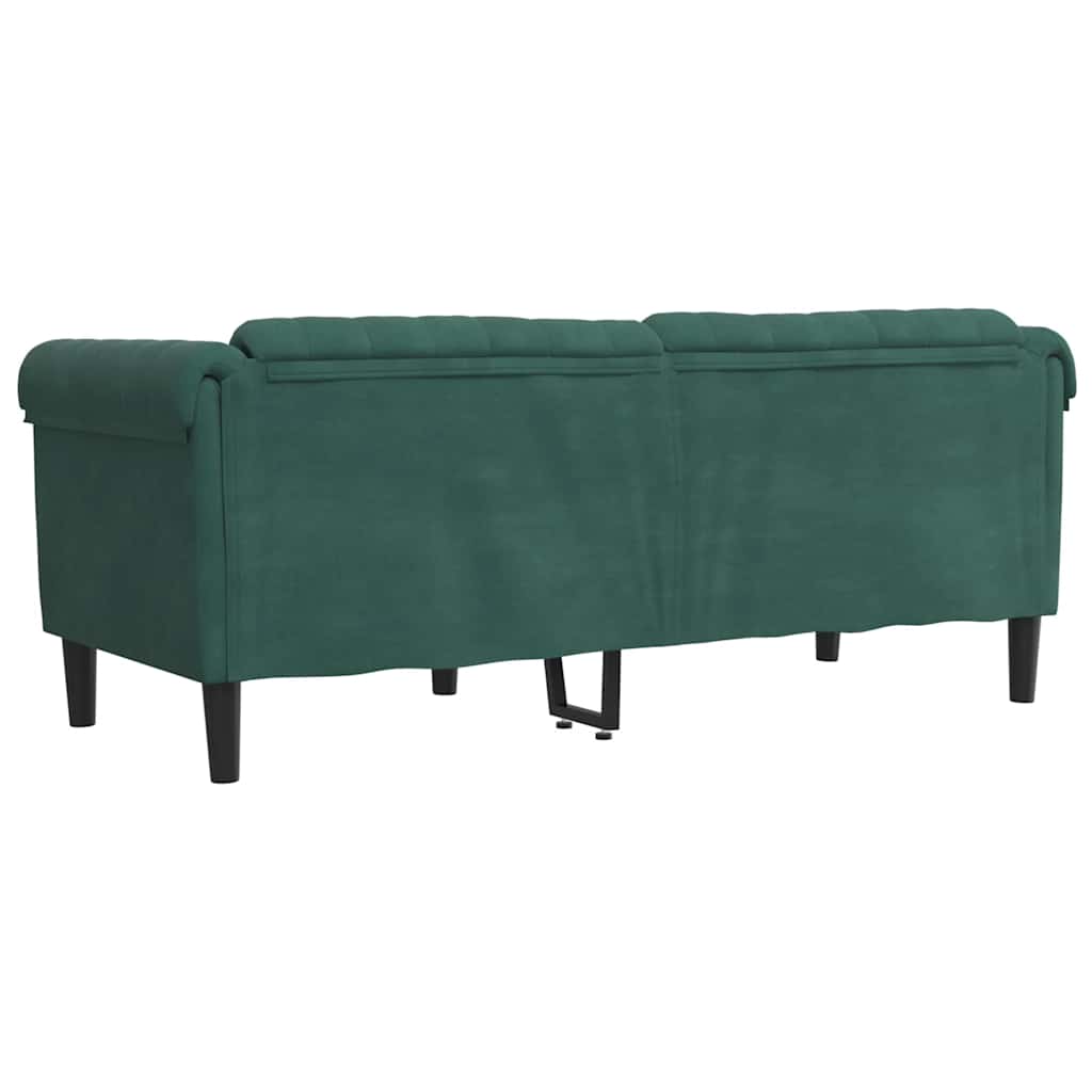 Sofa Chair Upholstered Armchair Seating Living Room Faux Suede Leather vidaXL - Picture 80 of 132