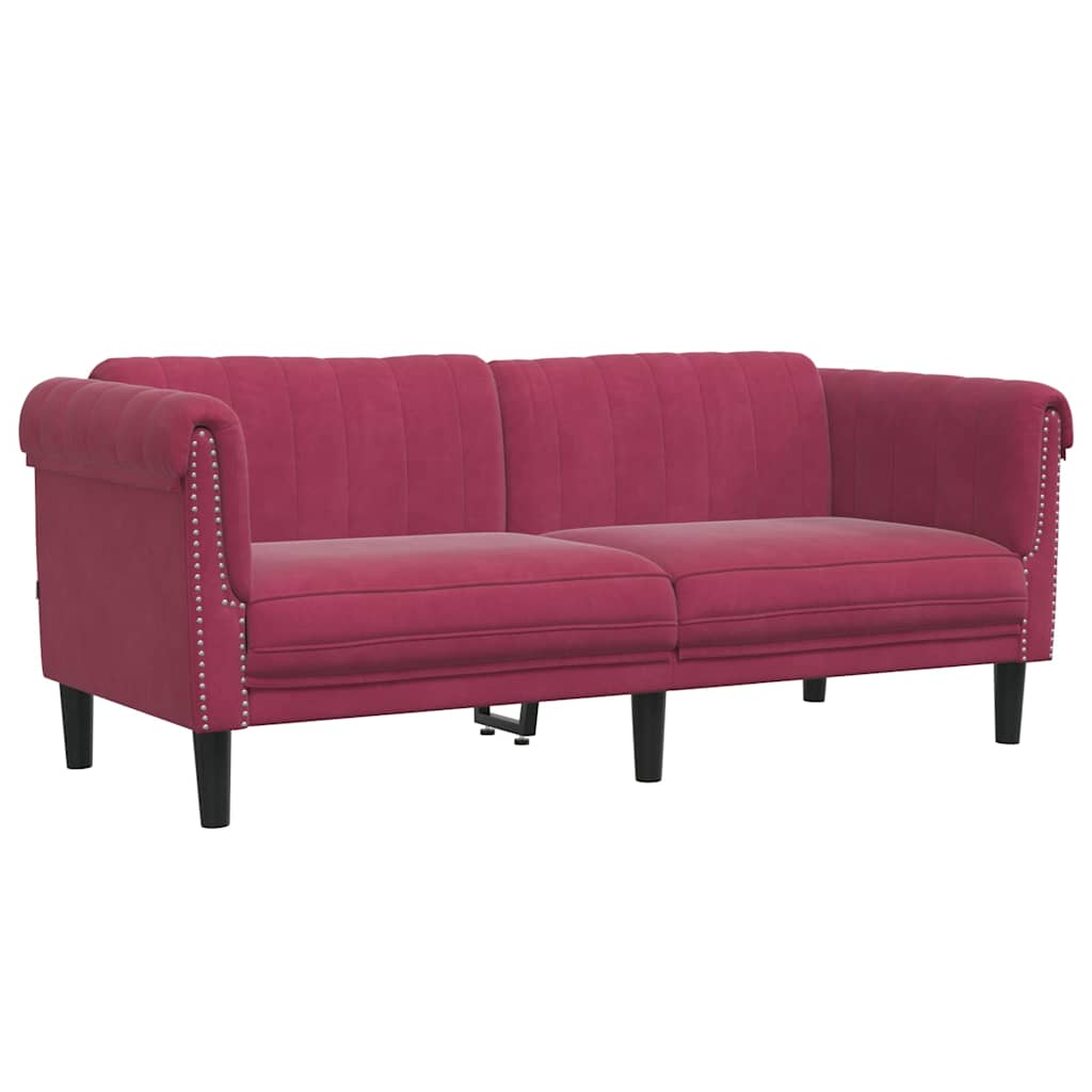 Sofa Chair Upholstered Armchair Seating Living Room Faux Suede Leather vidaXL - Picture 109 of 132
