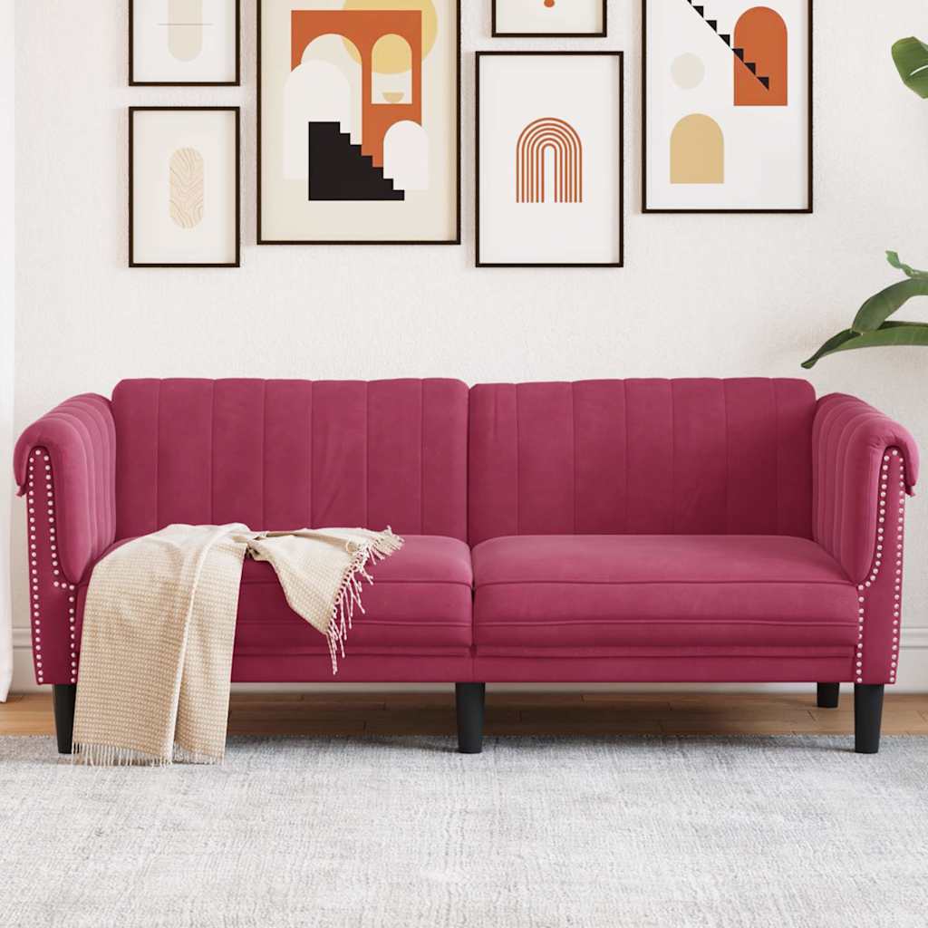 Sofa Chair Upholstered Armchair Seating Living Room Faux Suede Leather vidaXL - Picture 110 of 132