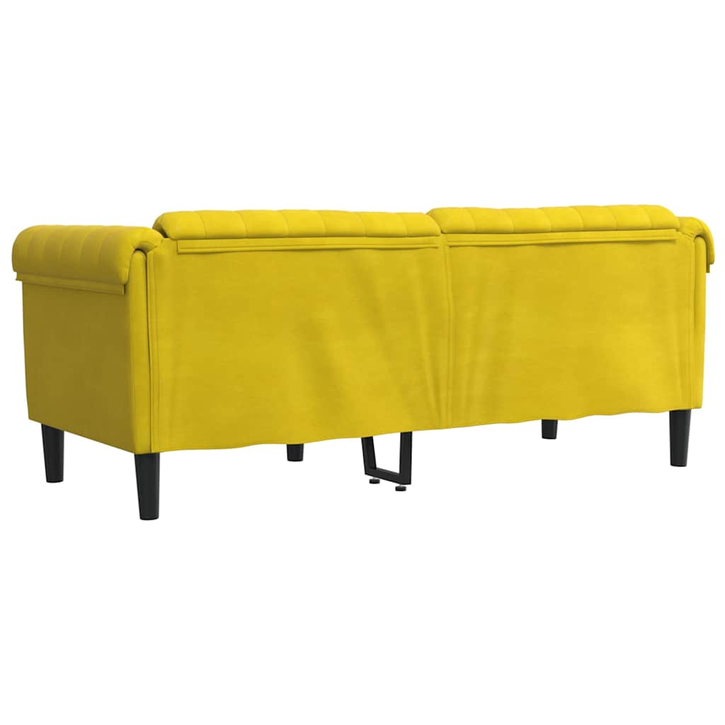 Sofa Chair Upholstered Armchair Seating Living Room Faux Suede Leather vidaXL - Picture 128 of 132