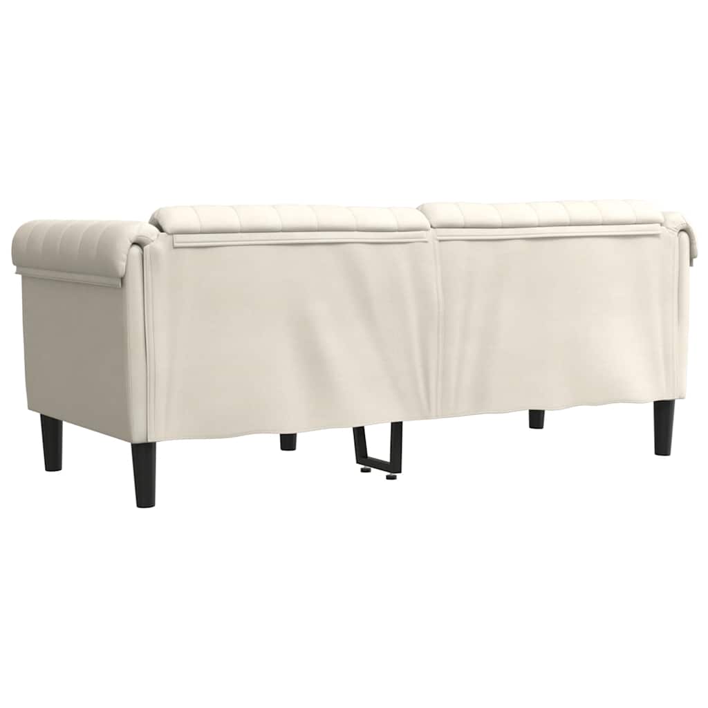 Sofa Chair Upholstered Armchair Seating Living Room Faux Suede Leather vidaXL - Picture 56 of 132