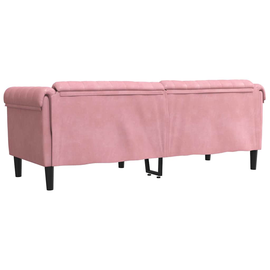 Sofa Chair Upholstered Armchair Seating Living Room Faux Suede Leather vidaXL - Picture 103 of 132