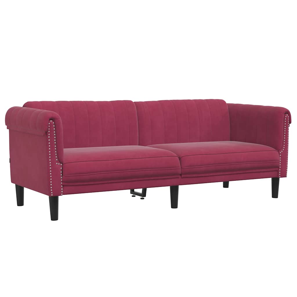 Sofa Chair Upholstered Armchair Seating Living Room Faux Suede Leather vidaXL - Picture 114 of 132