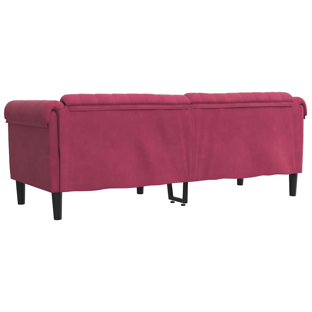 Sofa Chair Upholstered Armchair Seating Living Room Faux Suede Leather vidaXL - Picture 116 of 132