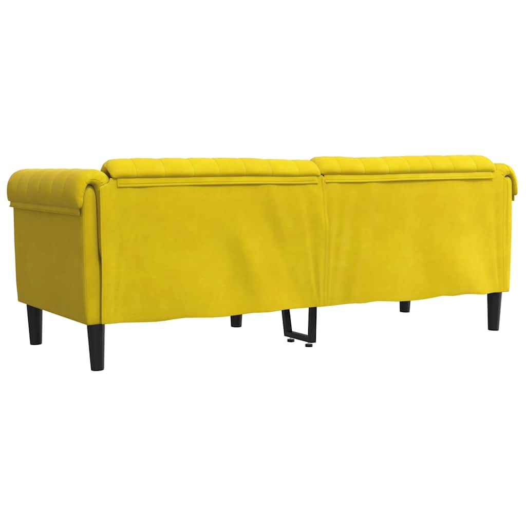 Sofa Chair Upholstered Armchair Seating Living Room Faux Suede Leather vidaXL - Picture 123 of 132