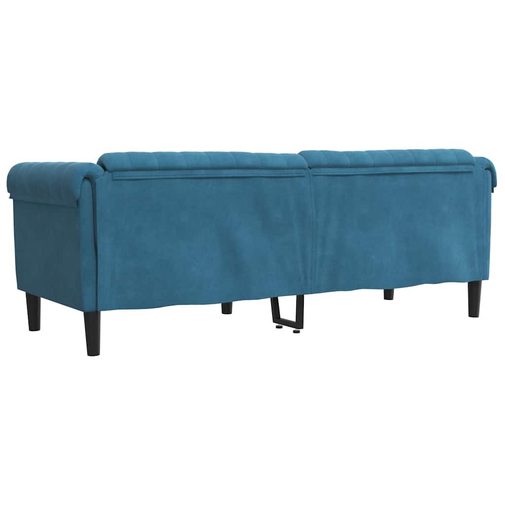Sofa Chair Upholstered Armchair Seating Living Room Faux Suede Leather vidaXL - Picture 27 of 132