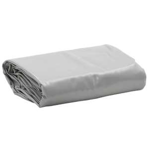 Plachta šedá 5 x 5 m 650 g/m² - obrázek 1