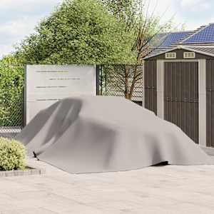 Ponjava siva 5x7 m 650 g/m²