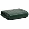 vidaXL Tarpaulin 650g / m&sup2; Roheline 1 x 2,5 m L&otilde;uend PVC kattega