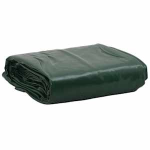 Plachta zelená 1,5 x 2 m 650 g/m² - obrázek 1