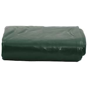Plachta zelená 1,5 x 2,5 m 650 g/m² - obrázek 2