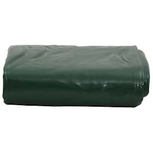 Plachta zelená 5 x 5 m 650 g/m² - obrázek 2