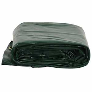 Plachta zelená 5 x 7 m 650 g/m² - obrázek 3