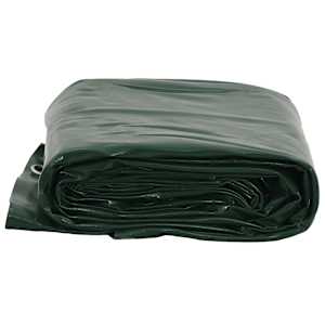 Plachta zelená 5 x 8 m 650 g/m² - obrázek 3