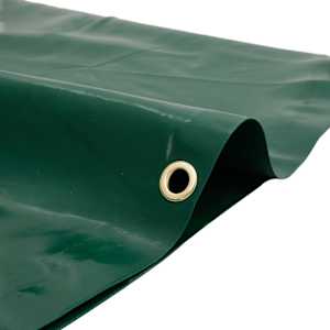 Plachta zelená 5 x 8 m 650 g/m² - obrázek 4