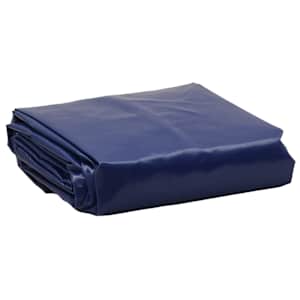 vidaXL present, sinine, 1 x 2,5 m, 650 g/m&sup2;