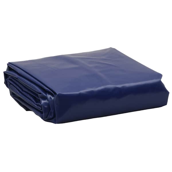 vidaXL present, sinine, 2,5x4,5 m, 650 g/m&sup2;