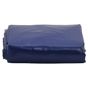 Plachta modrá 2,5 x 4,5 m 650 g/m² - obrázek 2