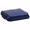 vidaXL present, sinine, 5 x 8 m, 650 g/m&sup2;