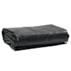 vidaXL Tarpaulin 650g / m&sup2; Antratsiit 2 x 3 m L&otilde;uend PVC kattega