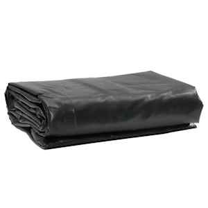Plachta antracitová 3 x 3 m 650 g/m² - obrázek 1