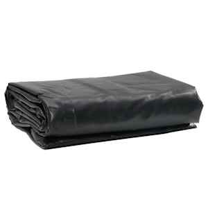 Plachta antracitová 3 x 6 m 650 g/m² - obrázek 1