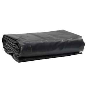 Plachta 650g / m² Antracitová 1,5 x 2 m - obrázek 1