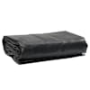 vidaXL Tarpaulin 650g / m&sup2; Antratsiit 2,5 x 4,5 m L&otilde;uend PVC kattega