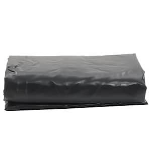 Plachta antracitová 5 x 5 m 650 g/m² - obrázek 2
