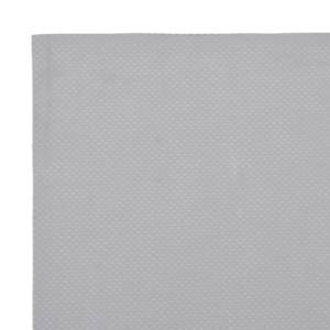 Plachta 650g / m² Šedá 2 x 3 m Plátno s PVC povrchovou úpravou - obrázek 6