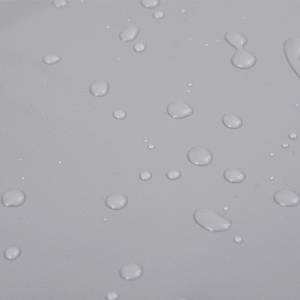 Plachta 650g / m² Šedá 2 x 3 m Plátno s PVC povrchovou úpravou - obrázek 7