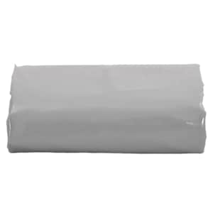 Plachta šedá 4 x 6 m 650 g/m² - obrázek 2