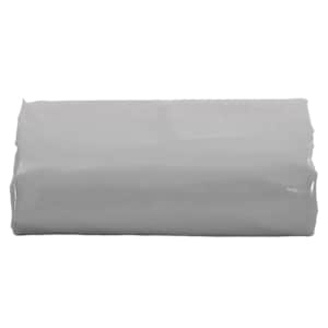 Plachta šedá 4 x 7 m 650 g/m² - obrázek 2
