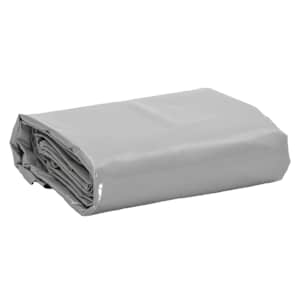 Plachta šedá 6 x 8 m 650 g/m² - obrázek 1