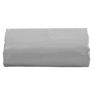 Plachta šedá 2,5 x 4,5 m 650 g/m² - obrázek 2