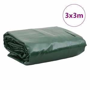 Plachta zelená 3 x 3 m 650 g/m² - obrázek 9