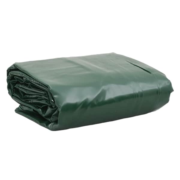 vidaXL present, roheline, 3 x 4 m, 650 g/m&sup2;
