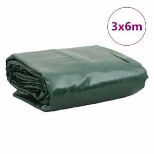Plachta zelená 3 x 6 m 650 g/m² - obrázek 9