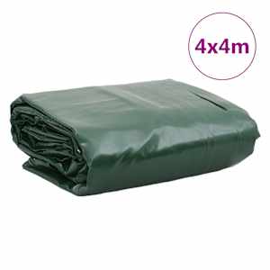 Plachta zelená 4 x 4 m 650 g/m² - obrázek 9