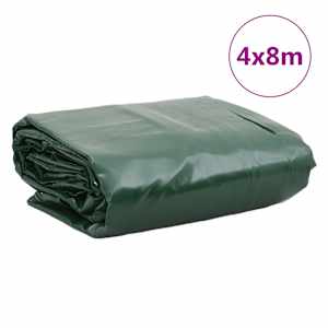 Plachta zelená 4 x 8 m 650 g/m² - obrázek 9