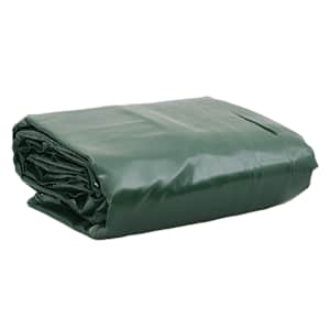 Plachta zelená 2,5 x 4,5 m 650 g/m² - obrázek 1