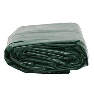 Plachta zelená 2,5 x 4,5 m 650 g/m² - obrázek 3