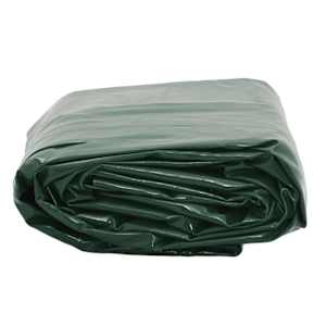 Plachta zelená 5 x 5 m 650 g/m² - obrázek 3