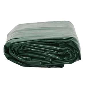 Plachta zelená 5 x 7 m 650 g/m² - obrázek 3