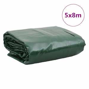 Plachta zelená 5 x 8 m 650 g/m² - obrázek 9