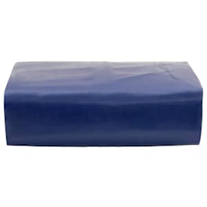 Plachta modrá 2 x 3 m 650 g/m² - obrázek 2