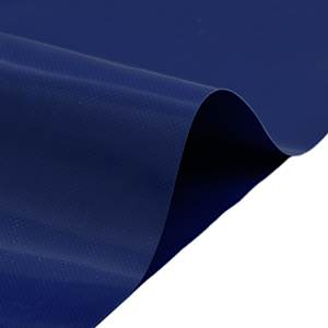 Plachta modrá 3 x 6 m 650 g/m² - obrázek 4