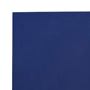Plachta 650g / m² Modrá 4 x 5 m Plátno s PVC povrchovou úpravou - obrázek 6