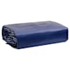 vidaXL Tarpaulin 650g / m&sup2; Sinine 6 x 8 m L&otilde;uend PVC kattega
